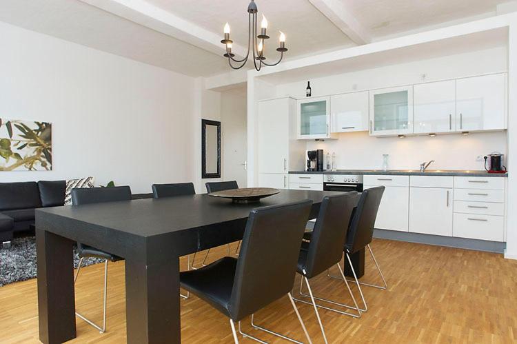 Spacious Studio Apartment Friedrichshain — Fotos 2